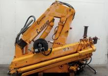 Hydr. Ladekrane COPMA 2000 C 2930/2