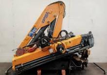 Hydr. Ladekrane COPMA 2000 C 5030/6