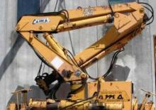 Hydr. Ladekrane COPMA 2000 C 730 N 2