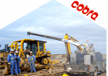 Hydr. Ladekrane Next Hydraulics Cobra 6206