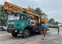 Hydr. Ladekrane Effer Deco 62 2S