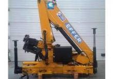 Hydr. Ladekrane Effer Deco 75 2S