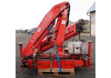 Hydr. Ladekrane Fassi F 105 B 0.21 e-active