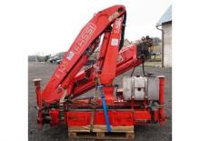 Hydr. Ladekrane Fassi F 105 B 0.22 e-active