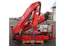 Hydr. Ladekrane Fassi F 105 B 0.24 e-active