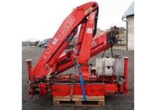 Hydr. Ladekrane Fassi F 105.24