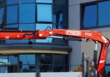 Hydr. Ladekrane Fassi F 110 A 0.24 e-active
