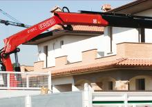 Hydr. Ladekrane Fassi F 135 A 2.26 e-dynamic
