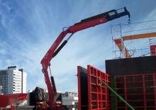 Hydr. Ladekrane Fassi F 165 AK 0.21 e-active