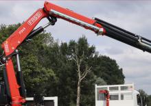 Hydr. Ladekrane Fassi F 245 A 2.26 e-dynamic