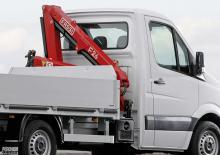 Hydr. Ladekrane Fassi F 26 A 0.21 active