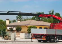 Hydr. Ladekrane Fassi F 275 A 2.25 e-dynamic