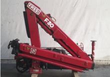 Hydr. Ladekrane Fassi F 30.21