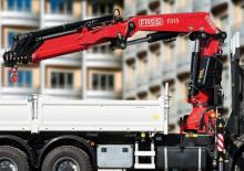 Hydr. Ladekrane Fassi F 315 B 2.22 e-dynamic