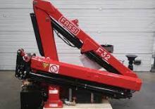 Hydr. Ladekrane Fassi F 32 A 0.22 active