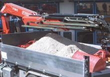 Hydr. Ladekrane Fassi F 365 A 2.23 e-dynamic