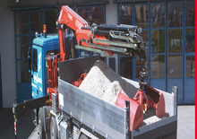Hydr. Ladekrane Fassi F 365 A 2.24 e-dynamic