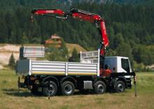 Hydr. Ladekrane Fassi F 365 RAC 2.24 e-dynamic