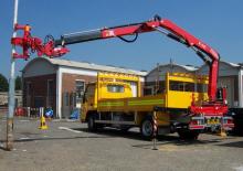 Hydr. Ladekrane Fassi F 40 B 0.22 active