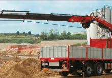 Hydr. Ladekrane Fassi F 415 A 2.25 e-dynamic