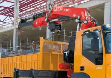 Hydr. Ladekrane Fassi F 425 A 2.26 e-dynamic