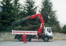 Hydr. Ladekrane Fassi F 450 BCXP 24