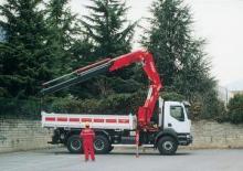 Hydr. Ladekrane Fassi F 450 BCXP 26