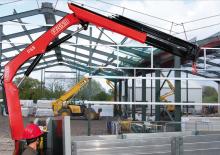 Hydr. Ladekrane Fassi F 65 B 0.22 active