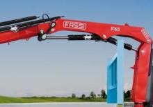 Hydr. Ladekrane Fassi F 65 B 1.24 dynamic