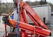 Hydr. Ladekrane Fassi F 85 C 22