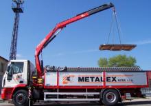 Hydr. Ladekrane Fassi F 95 B 0.22 active