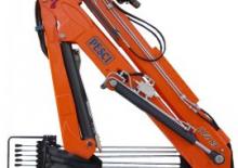 Hydr. Ladekrane Pesci FS 24Z