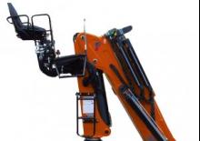 Hydr. Ladekrane Pesci FS 74Z