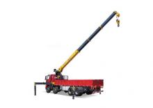 Hydr. Ladekrane XCMG GSQS200-4