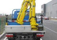 Hydr. Ladekrane Hyva Crane HA 100
