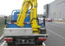 Hydr. Ladekrane Hyva Crane HA 21 E3