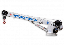 Hydr. Ladekrane Auto Crane HC-10