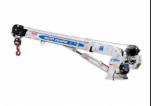 Hydr. Ladekrane Auto Crane HC-5