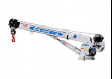 Hydr. Ladekrane Auto Crane HC-6