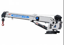 Hydr. Ladekrane Auto Crane HC-7x