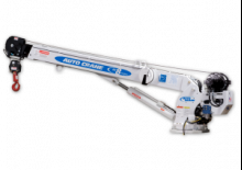 Hydr. Ladekrane Auto Crane HC-8