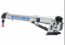 Hydr. Ladekrane Auto Crane HC-8x