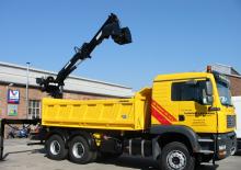 Hydr. Ladekrane MKG HLK 125 a5