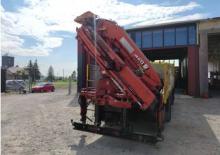 Hydr. Ladekrane MKG HLK 140 a5