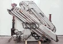 Hydr. Ladekrane MKG HLK 190 HP a2 V