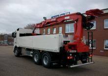 Hydr. Ladekrane MKG HLK 221 a2 V