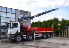Hydr. Ladekrane MKG HLK 231 HP a2