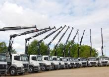 Hydr. Ladekrane MKG HLK 250 HP a2V 