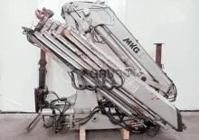 Hydr. Ladekrane MKG HLK 400 a3