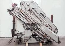 Hydr. Ladekrane MKG HLK 400 a8